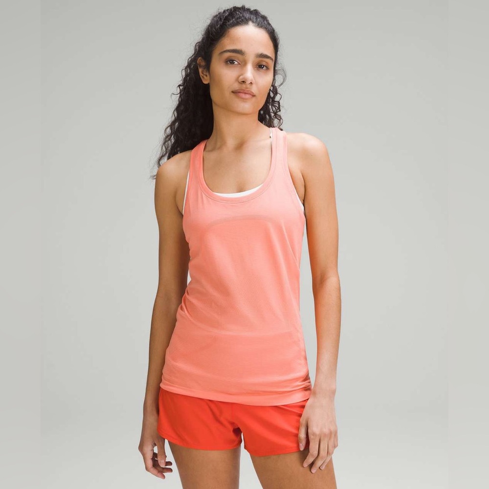 Lululemon swiftly tech tank 4